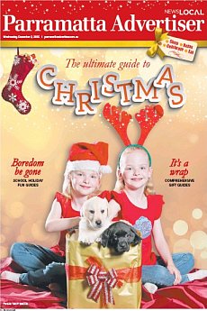 Parramatta Advertiser - December 2nd 2015
