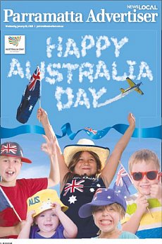 Parramatta Advertiser - January 20th 2016