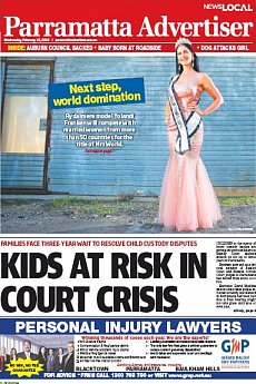 Parramatta Advertiser - February 10th 2016