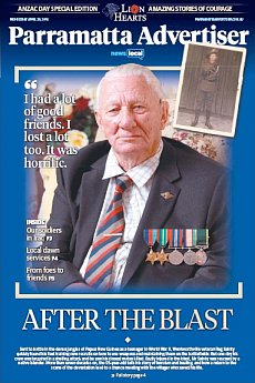 Parramatta Advertiser - April 20th 2016