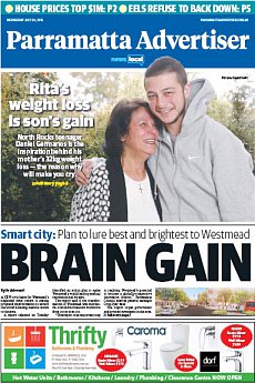 Parramatta Advertiser - July 20th 2016