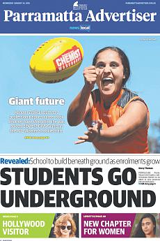 Parramatta Advertiser - January 24th 2018