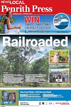 Penrith Press - July 1st 2014