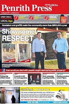 Penrith Press - July 8th 2014