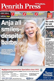 Penrith Press - July 15th 2014