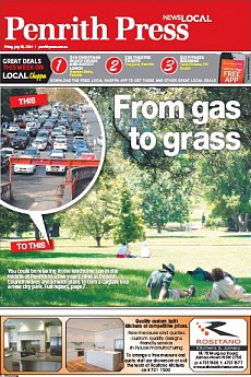 Penrith Press - July 18th 2014