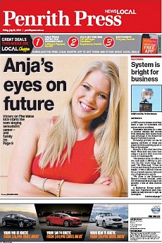 Penrith Press - July 25th 2014