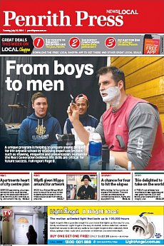 Penrith Press - July 29th 2014