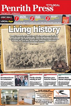 Penrith Press - August 1st 2014