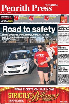 Penrith Press - August 12th 2014