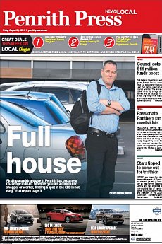 Penrith Press - August 22nd 2014