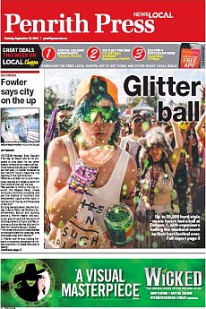 Penrith Press - September 23rd 2014