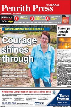 Penrith Press - October 7th 2014