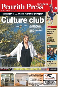Penrith Press - October 10th 2014