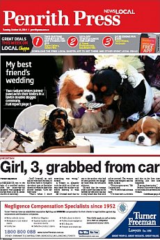 Penrith Press - October 14th 2014