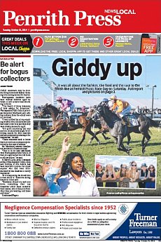 Penrith Press - October 21st 2014