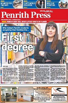 Penrith Press - November 7th 2014