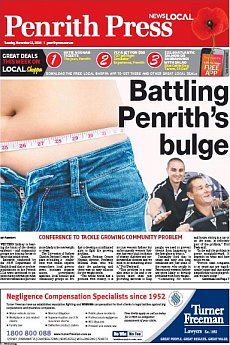 Penrith Press - November 11th 2014