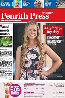Penrith Press - November 18th 2014