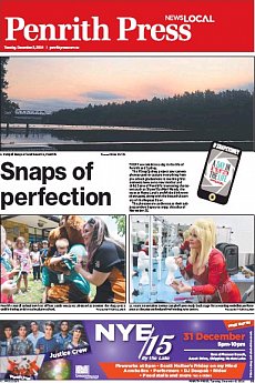 Penrith Press - December 2nd 2014