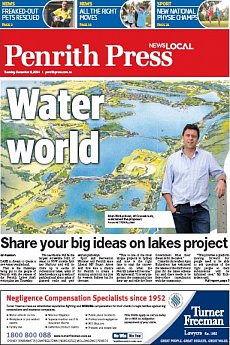 Penrith Press - December 9th 2014