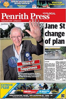 Penrith Press - December 16th 2014