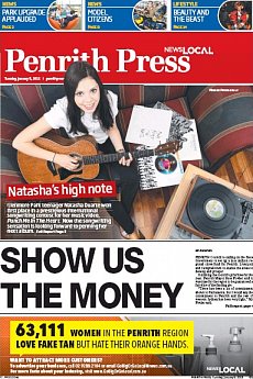 Penrith Press - January 6th 2015