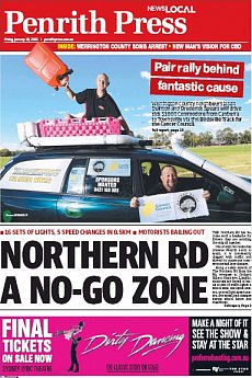 Penrith Press - January 16th 2015