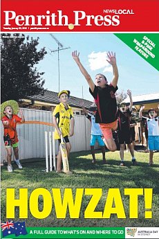Penrith Press - January 20th 2015
