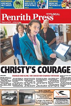 Penrith Press - January 30th 2015