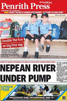 Penrith Press - February 3rd 2015