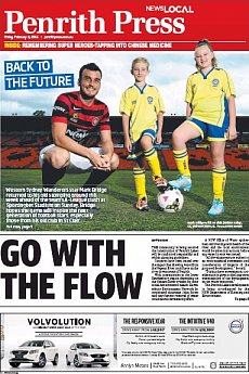 Penrith Press - February 6th 2015