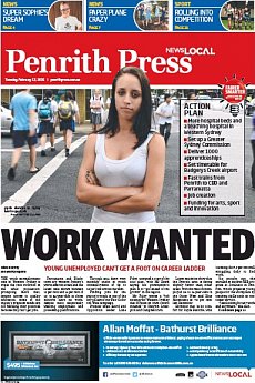 Penrith Press - February 17th 2015