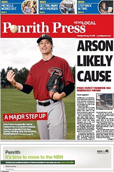 Penrith Press - February 24th 2015