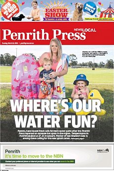 Penrith Press - March 10th 2015