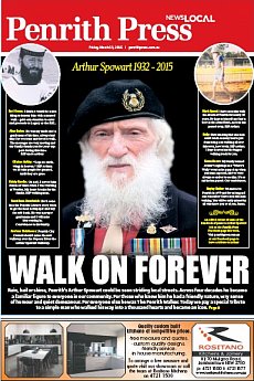 Penrith Press - March 13th 2015