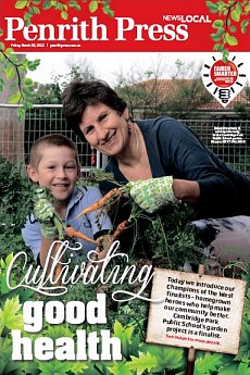Penrith Press - March 20th 2015
