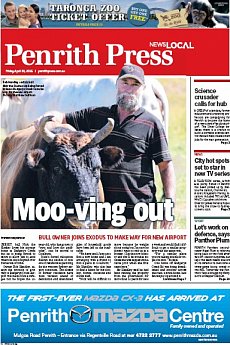 Penrith Press - April 10th 2015