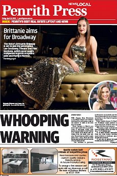 Penrith Press - April 24th 2015