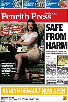 Penrith Press - May 1st 2015