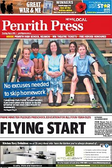 Penrith Press - May 5th 2015