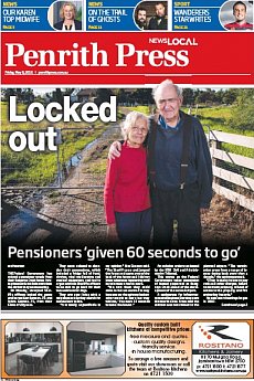 Penrith Press - May 8th 2015