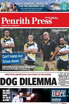 Penrith Press - May 12th 2015