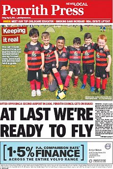 Penrith Press - May 15th 2015