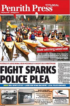Penrith Press - May 22nd 2015