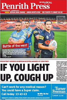 Penrith Press - May 26th 2015