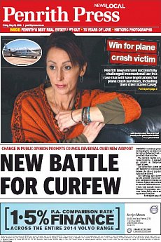 Penrith Press - May 29th 2015