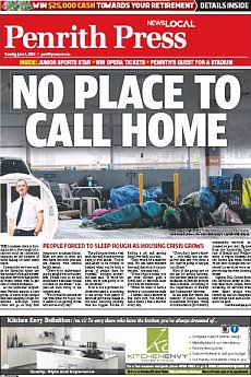 Penrith Press - June 2nd 2015