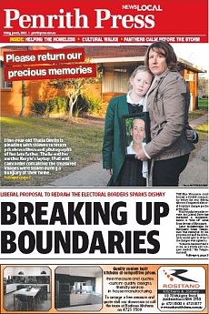 Penrith Press - June 5th 2015