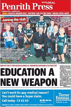 Penrith Press - June 9th 2015